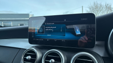 Mercedes-Benz C-Class C220d AMG Line Premium 2dr 9G-Tronic Diesel Coupe